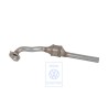 Genuine VW Exhaust Pipe With Catalyst - 191253091BG