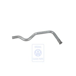 Genuine VW Exhaust Pipe - 191253091F