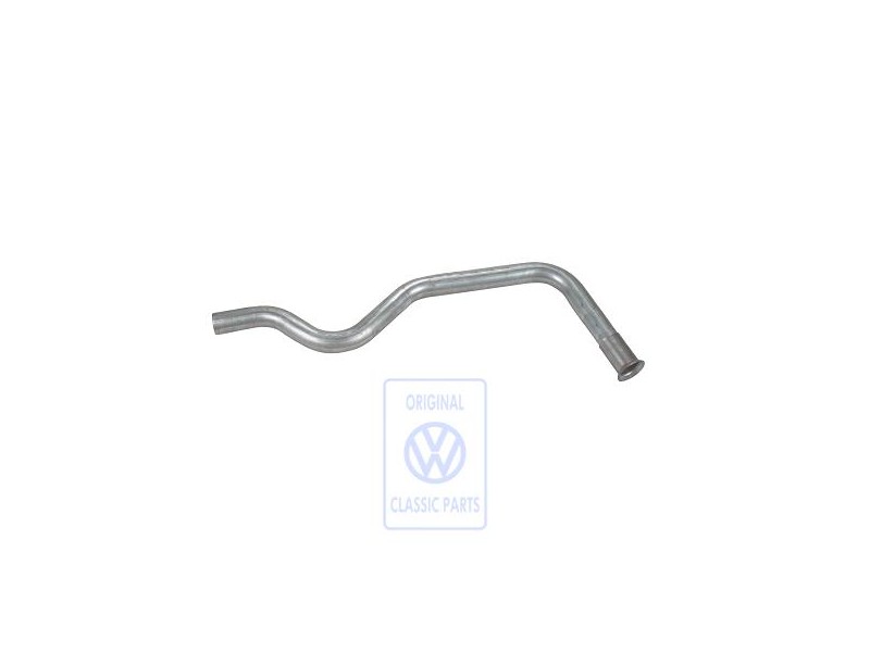 Genuine VW Exhaust Pipe - 191253091F