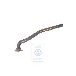 Genuine VW Exhaust Pipe - 191253091H