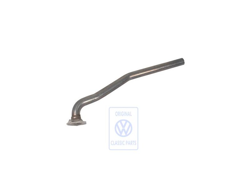 Genuine VW Exhaust Pipe - 191253091H