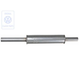 Genuine VW Front Silencer - 191253209A