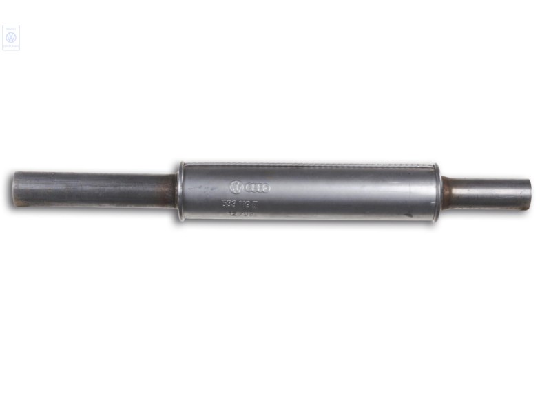 Genuine VW Front Silencer - 191253209Q