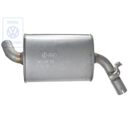 Genuine VW Centre Silencer - 191253409AC