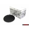 Genuine VW Door Speaker Grill Cover Black - 3B0868149 B41