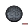 Genuine VW Door Speaker Grill Cover Black - 3B0868149 B41