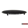Genuine VW Door Speaker Grill Cover Black - 3B0868149 B41