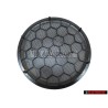 Genuine VW Door Speaker Grill Cover Black - 3B0868149 B41