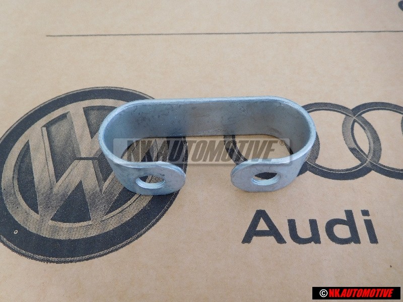 Genuine VW Clamp Spring - 161253111