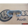 Genuine VW Clamp Spring - 161253111