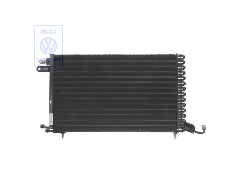 Genuine VW A/C Condenser - 191820413E