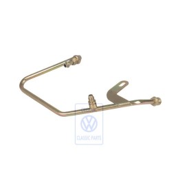 Genuine VW Refrigerant Pipe - 191820742G