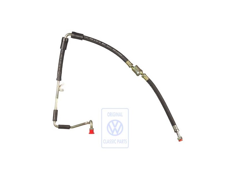 Genuine VW Refrigerant Hose - 191820743K