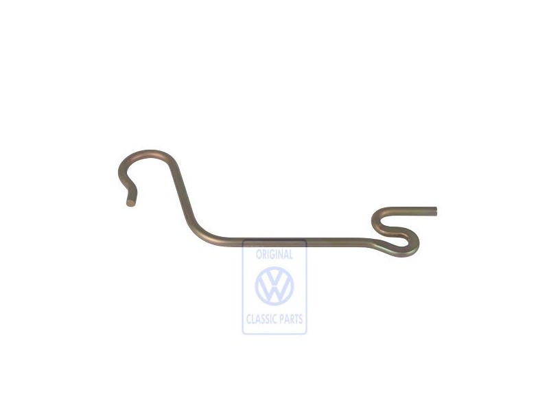 Genuine VW Hose Bracket - 191820779F