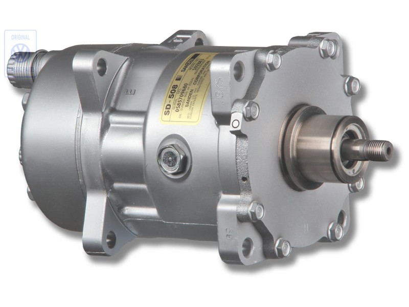 Genuine VW A/C Compressor - 191820805