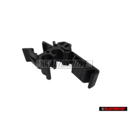 Genuine VW Spray Jet Nozzle Hose Bracket - 357955747