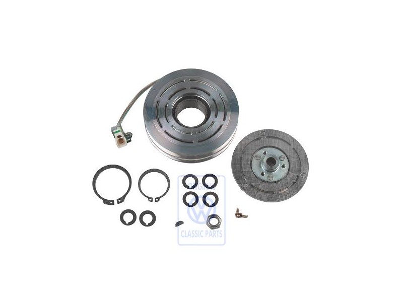 Genuine VW Electromagnetic Coupling - 191820811