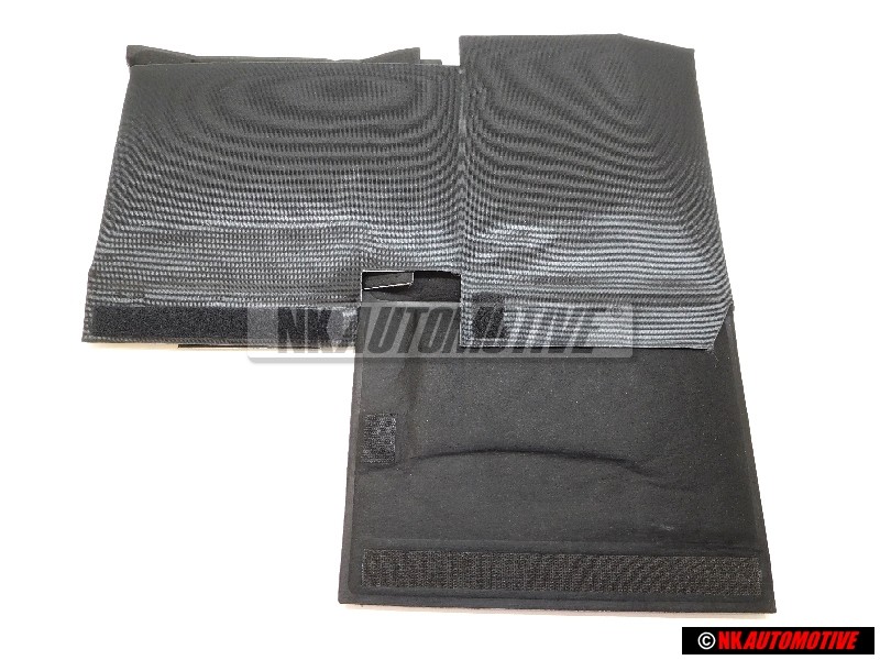 Genuine VW Battery Protection Cover - 357915411C