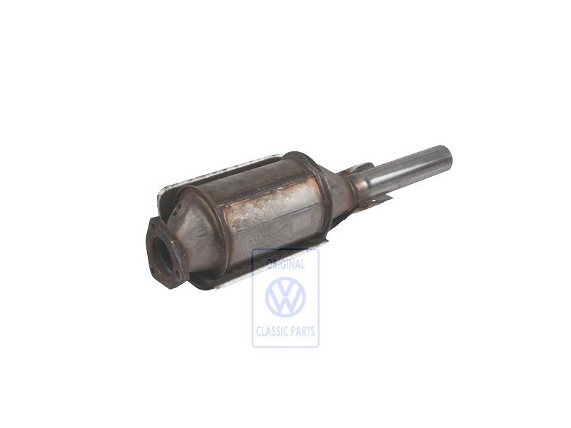 Genuine VW Catalytic Converter - 191131701DX