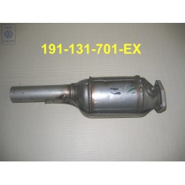 Genuine VW Catalytic Converter - 191131701EX