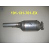 Genuine VW Catalytic Converter - 191131701EX
