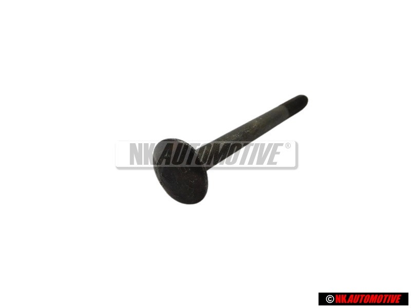 Genuine VW Flat Round Head Bolt - N 0105143