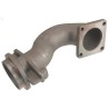 Genuine VW Exhaust Elbow - 191253805