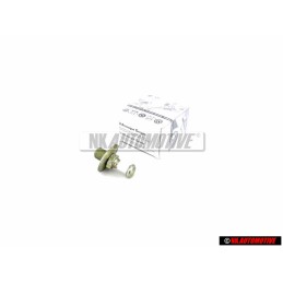 Genuine VW Locking bolt, Striker Cotter Pin - 357837034