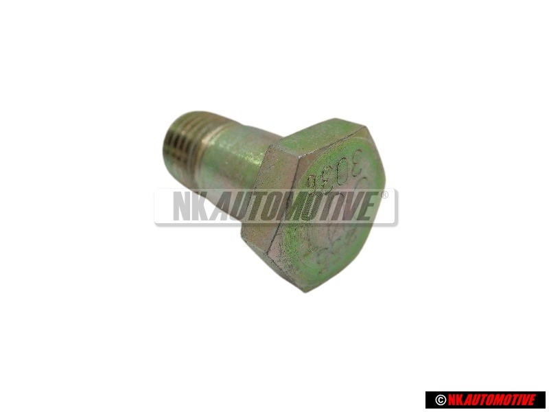 Genuine VW Banjo Bolt With Excess Fuel Line Restrictor - 068130157