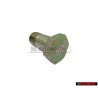 Genuine VW Banjo Bolt With Excess Fuel Line Restrictor - 068130157