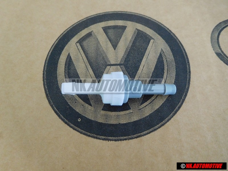 Genuine VW Non-Return Valve - 3A0201542