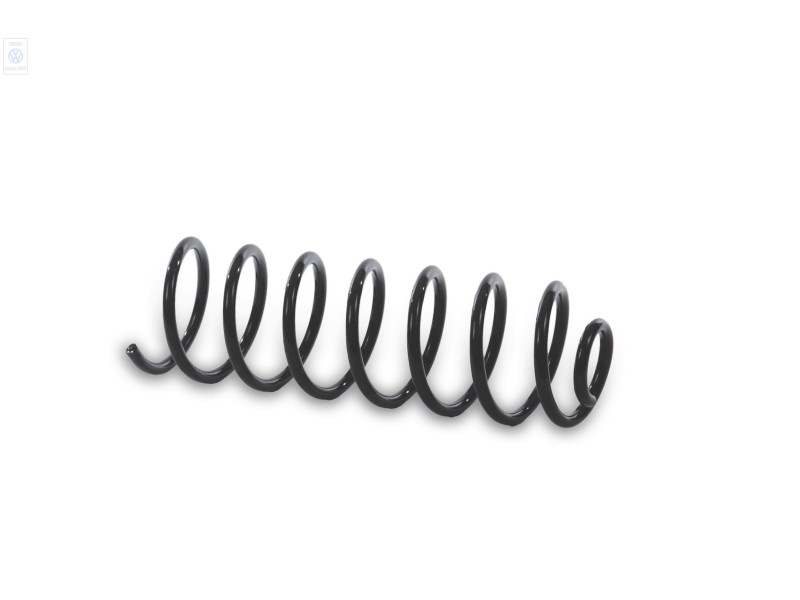 Genuine VW Coil Spring - 191511115A