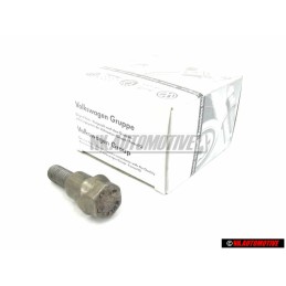 Genuine VW Hexagon Head bolt With Shoulder and Shaft M8x32 - 357711234