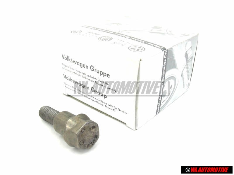 Genuine VW Hexagon Head bolt With Shoulder and Shaft M8x32 - 357711234 Genuine VW Hexagon Head bolt With Shoulder and Shaft M8x32 - 357711234