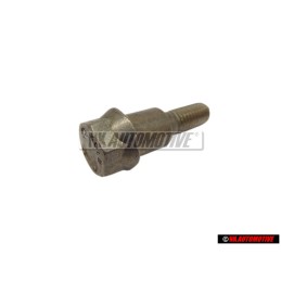 Genuine VW Hexagon Head bolt With Shoulder and Shaft M8x32 - 357711234