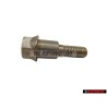 Genuine VW Hexagon Head bolt With Shoulder and Shaft M8x32 - 357711234 Genuine VW Hexagon Head bolt With Shoulder and Shaft M8x32 - 357711234