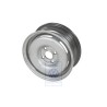 Genuine VW Steel Rim Chrome Colored - 191601025A 091