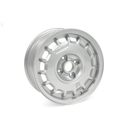 Genuine VW Aluminium Rim Chrome Colored - 191601025B 091