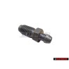 Genuine VW Brake Caliper Breather Nipple with Cap - 357615273