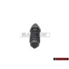 Genuine VW Brake Caliper Breather Nipple with Cap - 357615273
