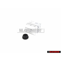 Genuine VW Brake Master Cylinder Reservoir Grommet Seal - 357611817