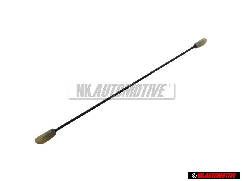Genuine VW Brake Pipe Already Crimped, Straight Length: - 191611994A