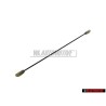 Genuine VW Brake Pipe Already Crimped, Straight Length: - 191611994A