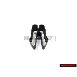 Genuine VW Steel Wheel Rim Centre Cap Retaining Clip - 357601175A
