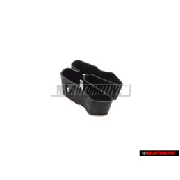 Genuine VW Steel Wheel Rim Centre Cap Retaining Clip - 357601175A