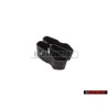 Genuine VW Steel Wheel Rim Centre Cap Retaining Clip - 357601175A