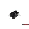 Genuine VW Steel Wheel Rim Centre Cap Retaining Clip - 357601175A