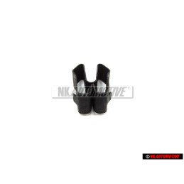 Genuine VW Steel Wheel Rim Centre Cap Retaining Clip - 357601175A