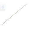 Genuine VW Brake Pipe Already Crimped, Straight Length: - 191611994M