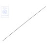 Genuine VW Brake Pipe Already Crimped, Straight Length: - 191611994N